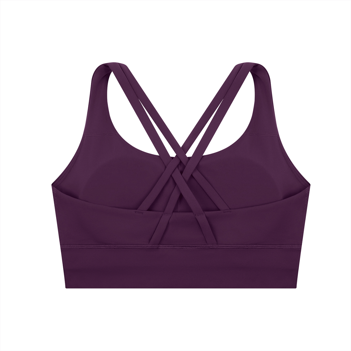 GTM® Shadow Hoopers Strappy Criss-Cross Sports Bra | Women