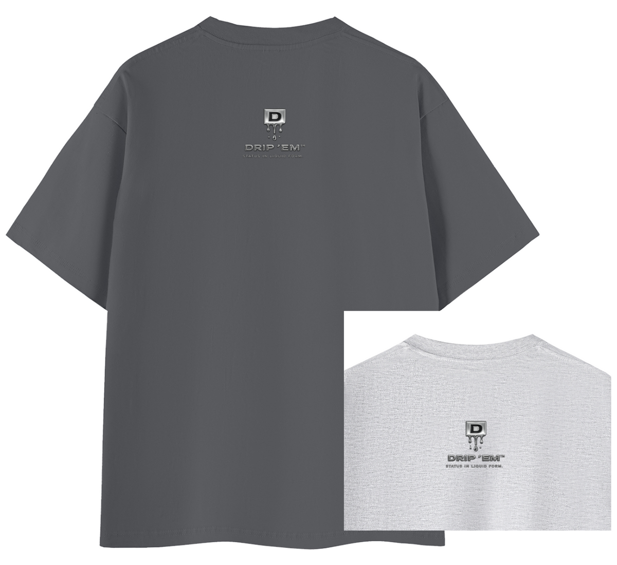 DRIP ʻEM™ Platinum T-Shirt | Unisex