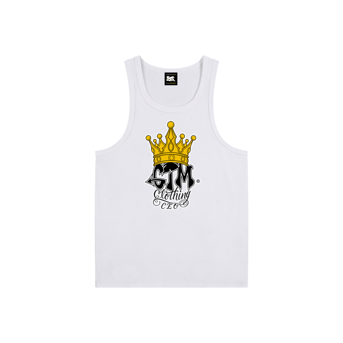GTM® Crown Tank Top | Men