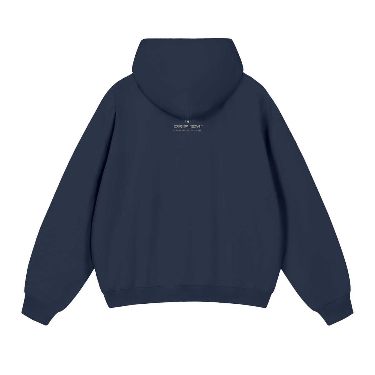 DRIP ʻEM™ Platinum Hoodie | Unisex