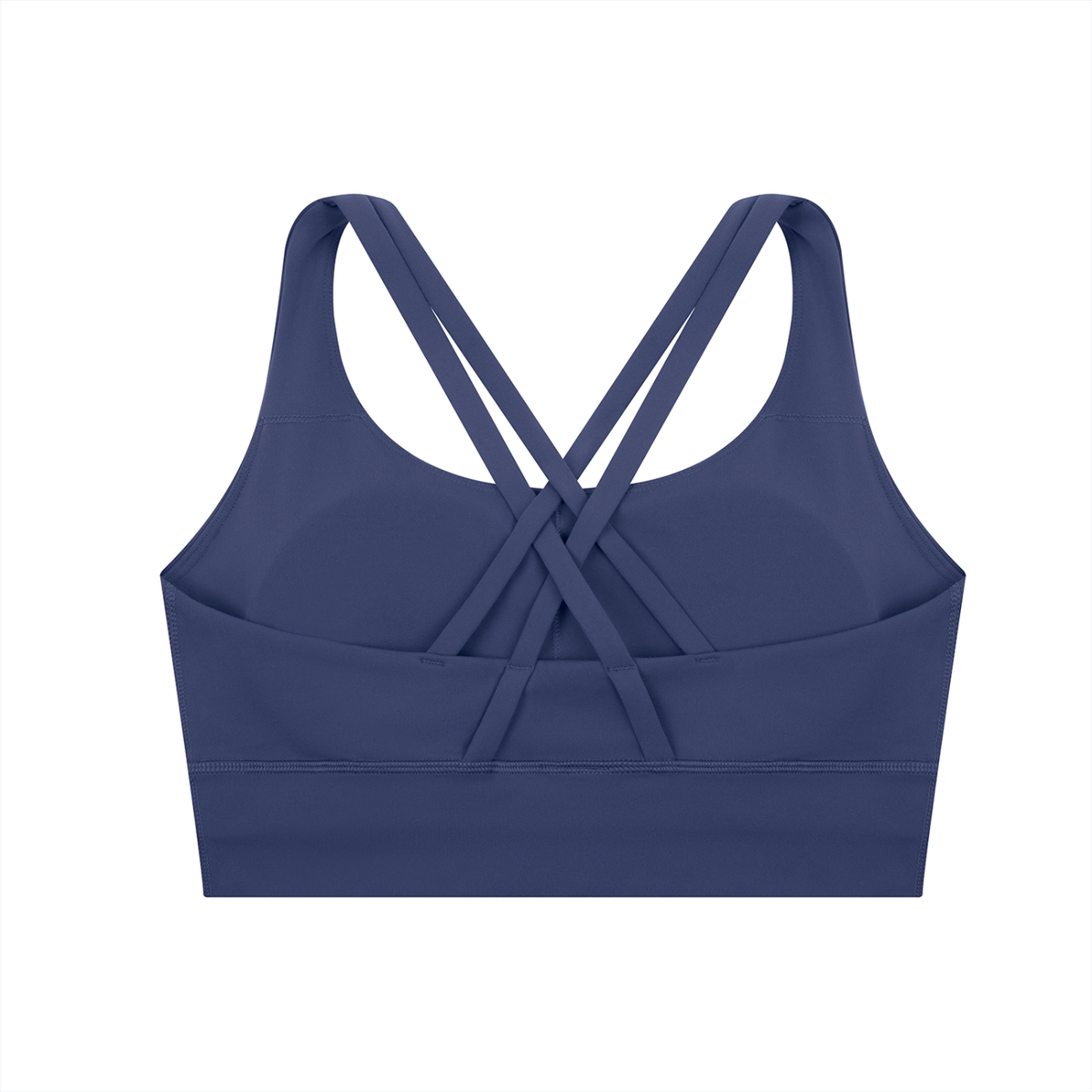 GTM® Shadow Hoopers Strappy Criss-Cross Sports Bra | Women