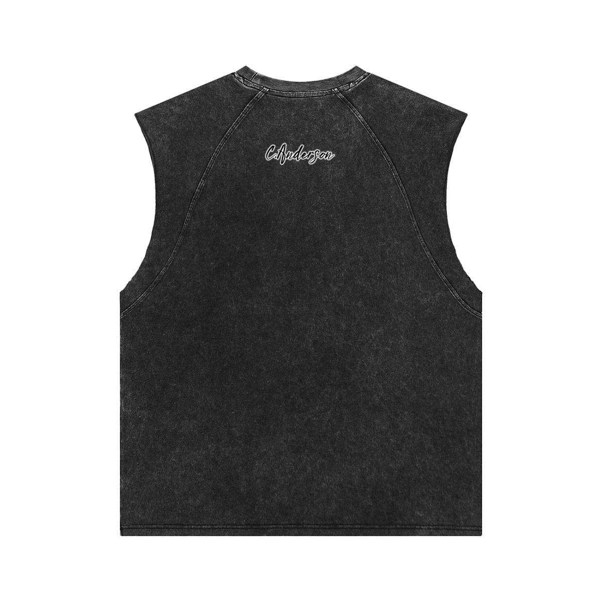 GOT ʻEM Arizona Description Snow Washed Tank Top | Unisex