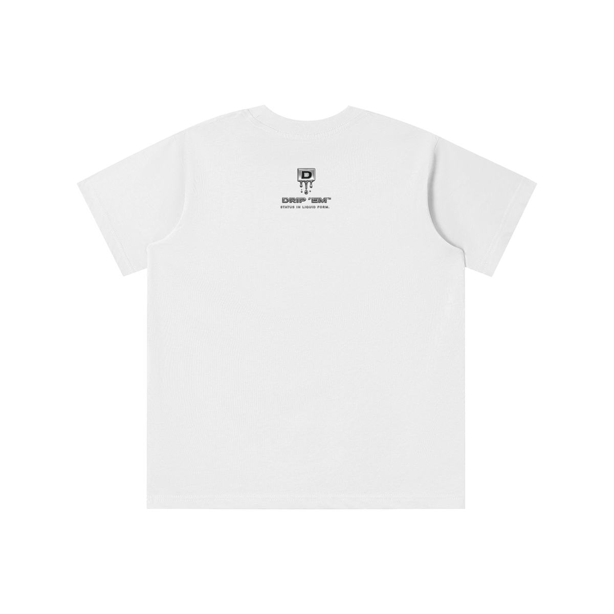 DRIP ʻEM™ Platinum T-Shirt | Kids