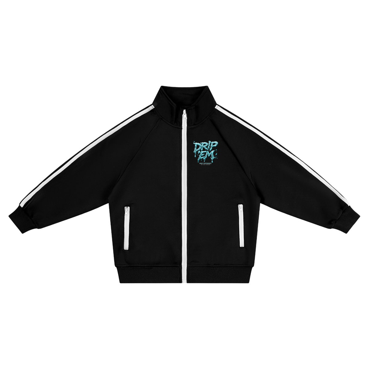 DRIP ʻEM Basketball Jacket | Kids