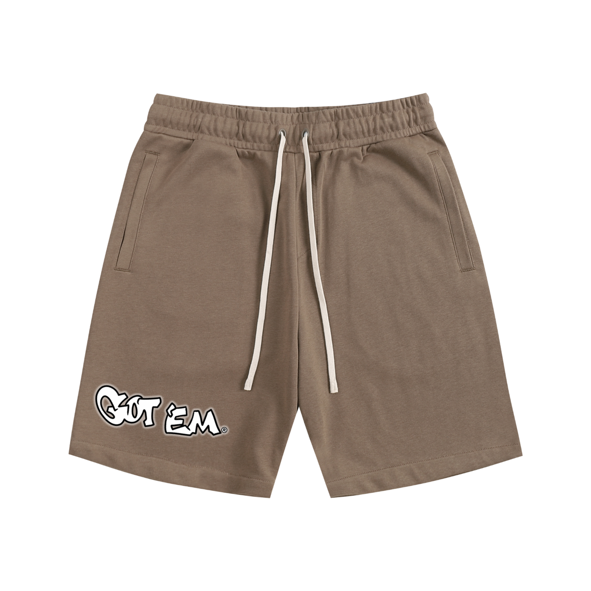 GOT ʻEM® Billboard Shorts | Unisex