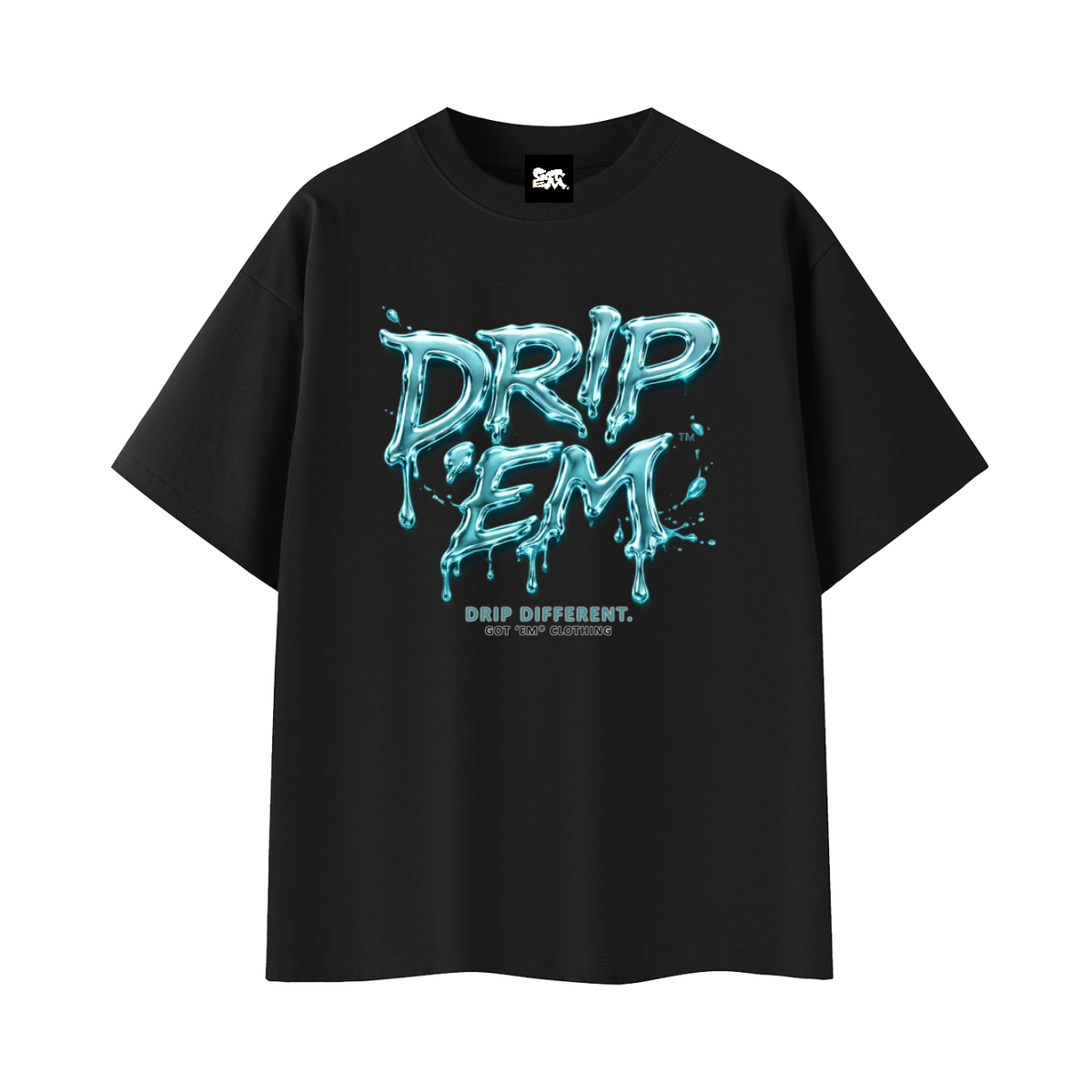 DRIP ʻEM Basketball T-Shirt | Unisex