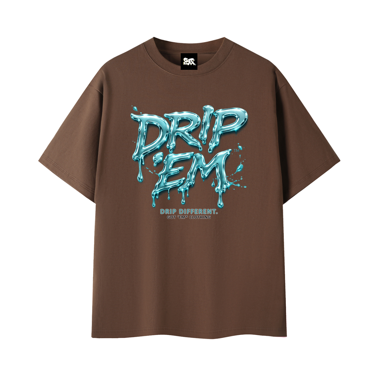 DRIP ʻEM Basketball T-Shirt | Unisex