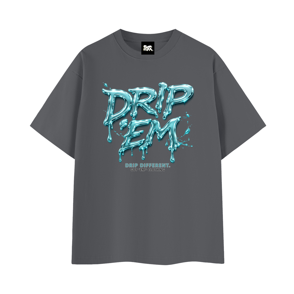 DRIP ʻEM Basketball T-Shirt | Unisex