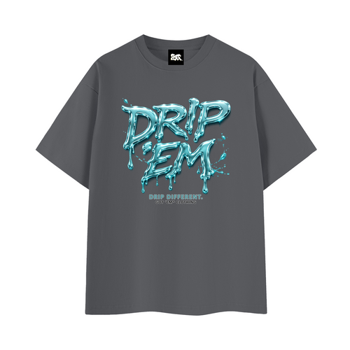 DRIP ʻEM Basketball T-Shirt | Unisex