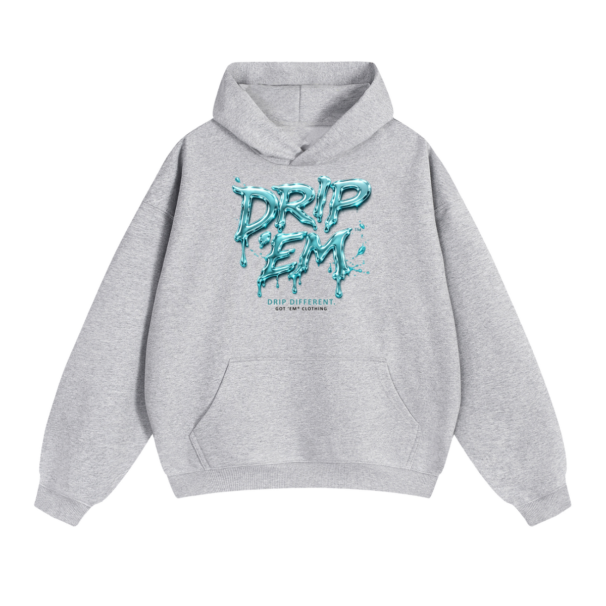 DRIP ʻEM™ Basketball Hoodie | Unisex
