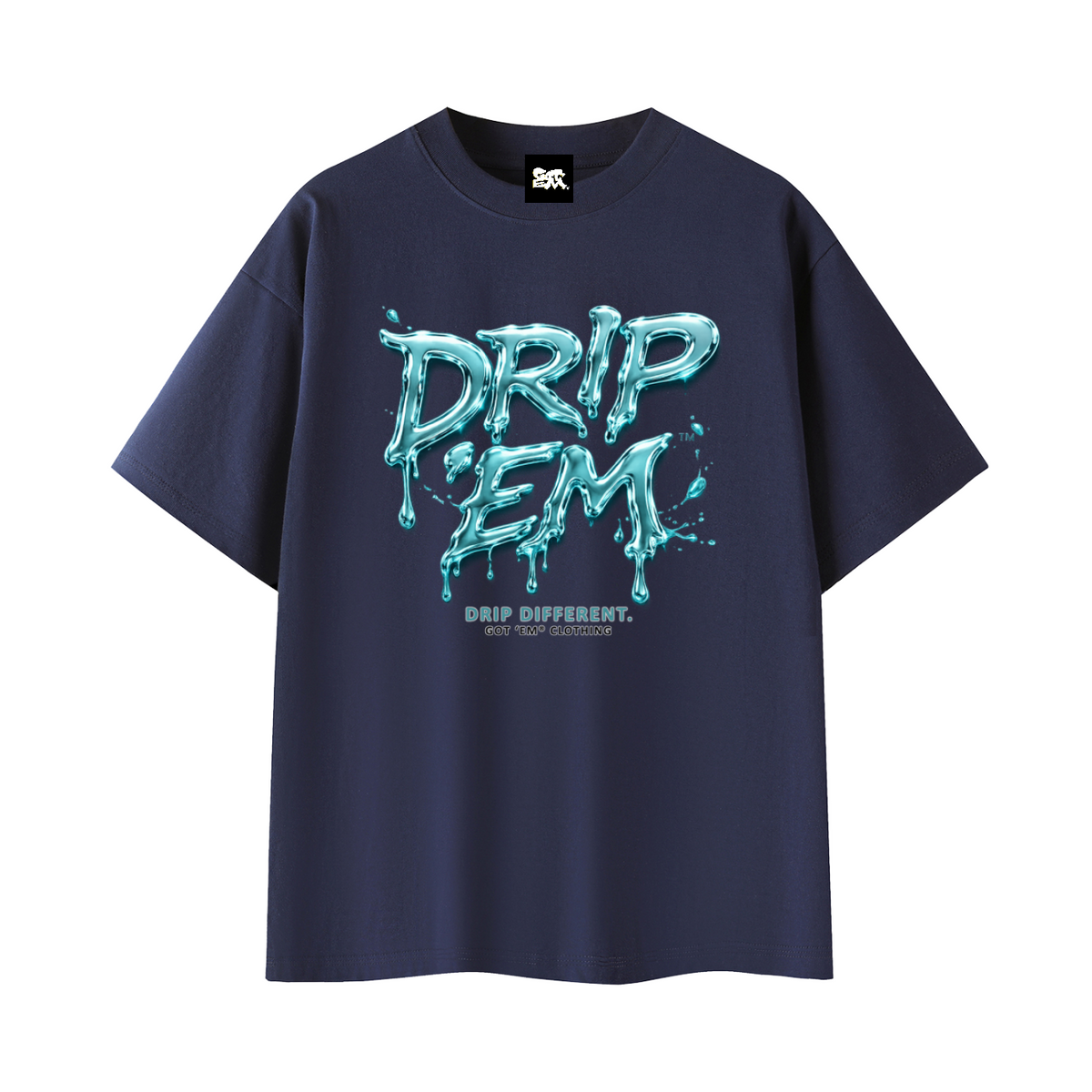 DRIP ʻEM Basketball T-Shirt | Unisex