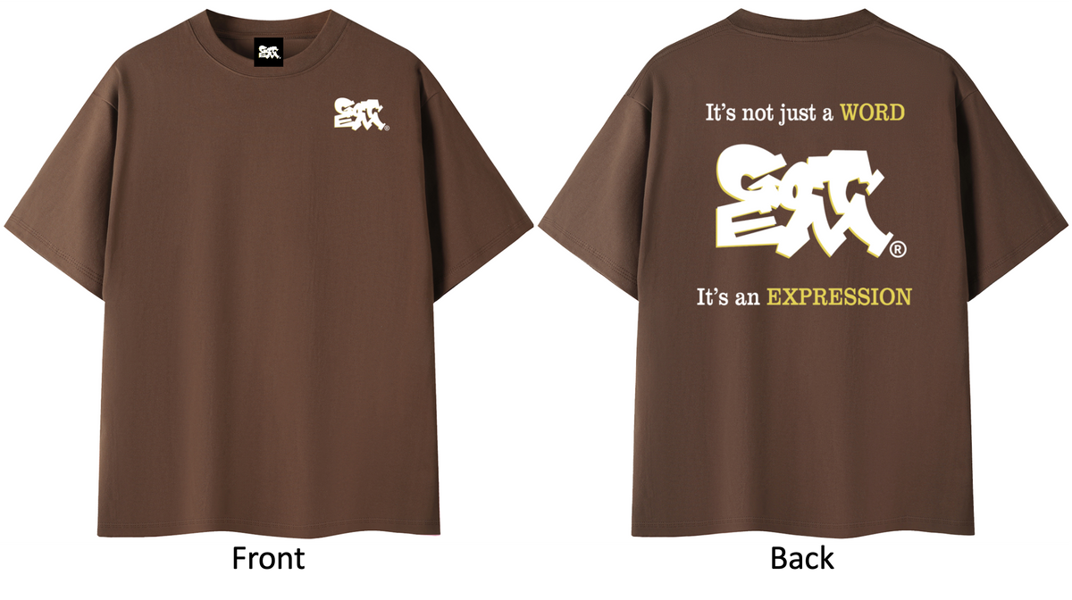 GOT ʻEM® Original With Tagline T-Shirt | Unisex