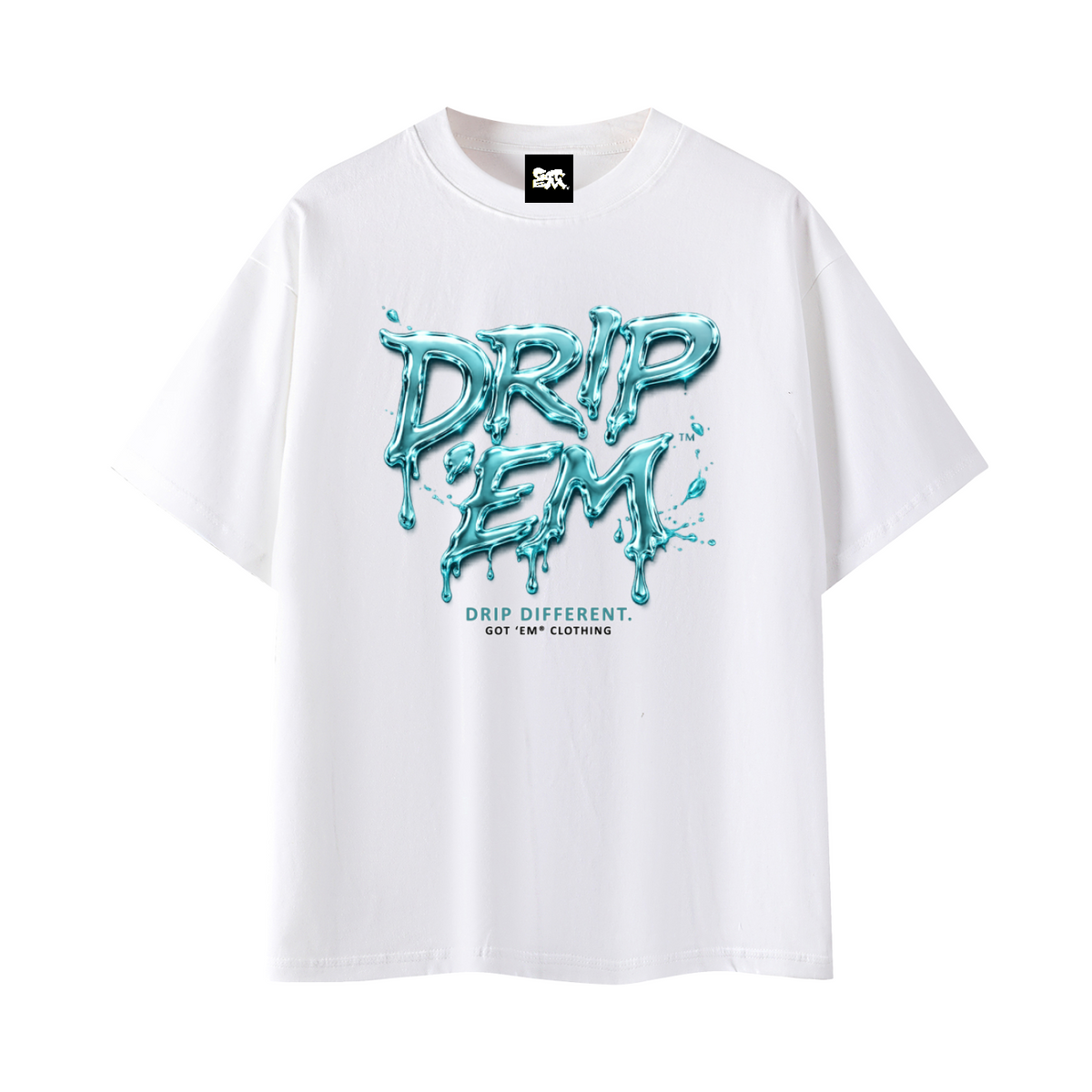 DRIP ʻEM Basketball T-Shirt | Unisex