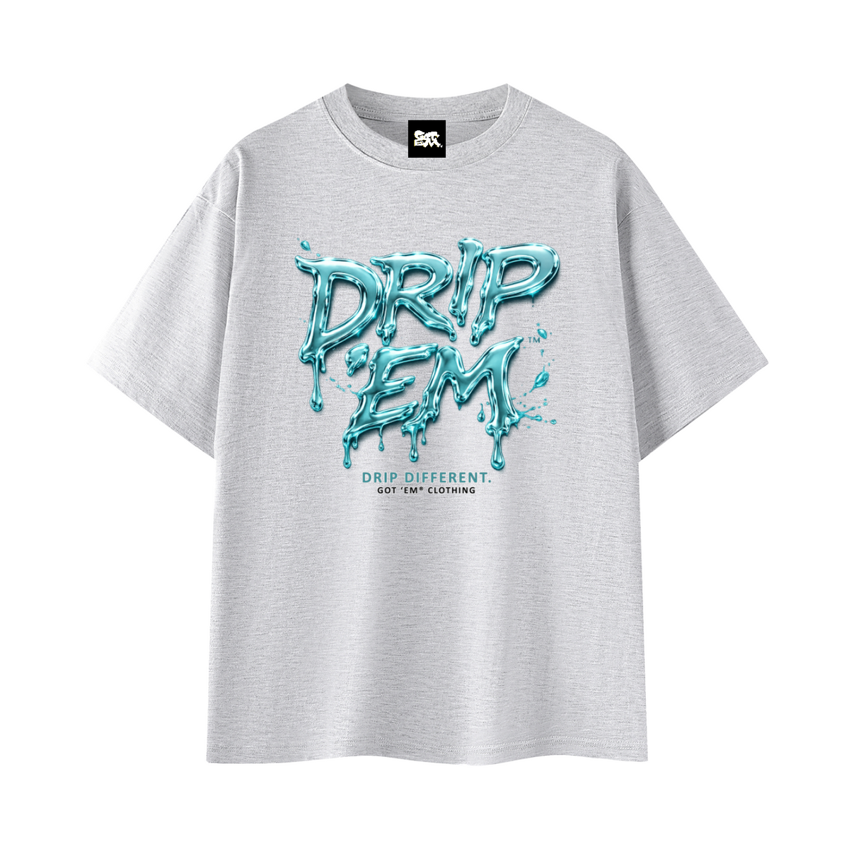 DRIP ʻEM Basketball T-Shirt | Unisex
