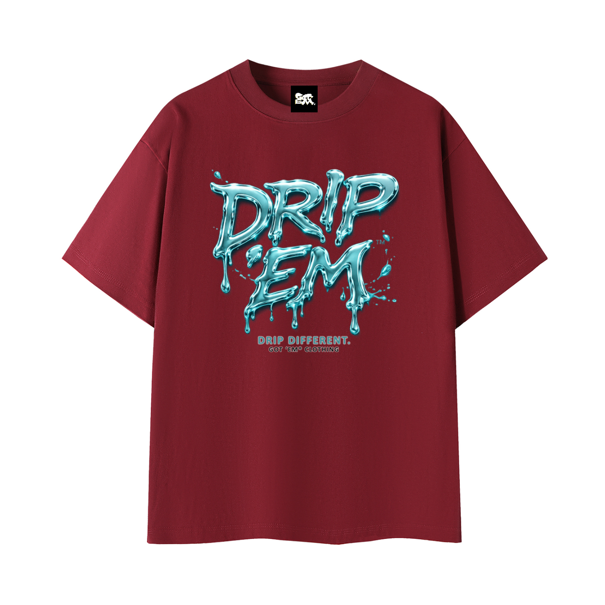 DRIP ʻEM Basketball T-Shirt | Unisex