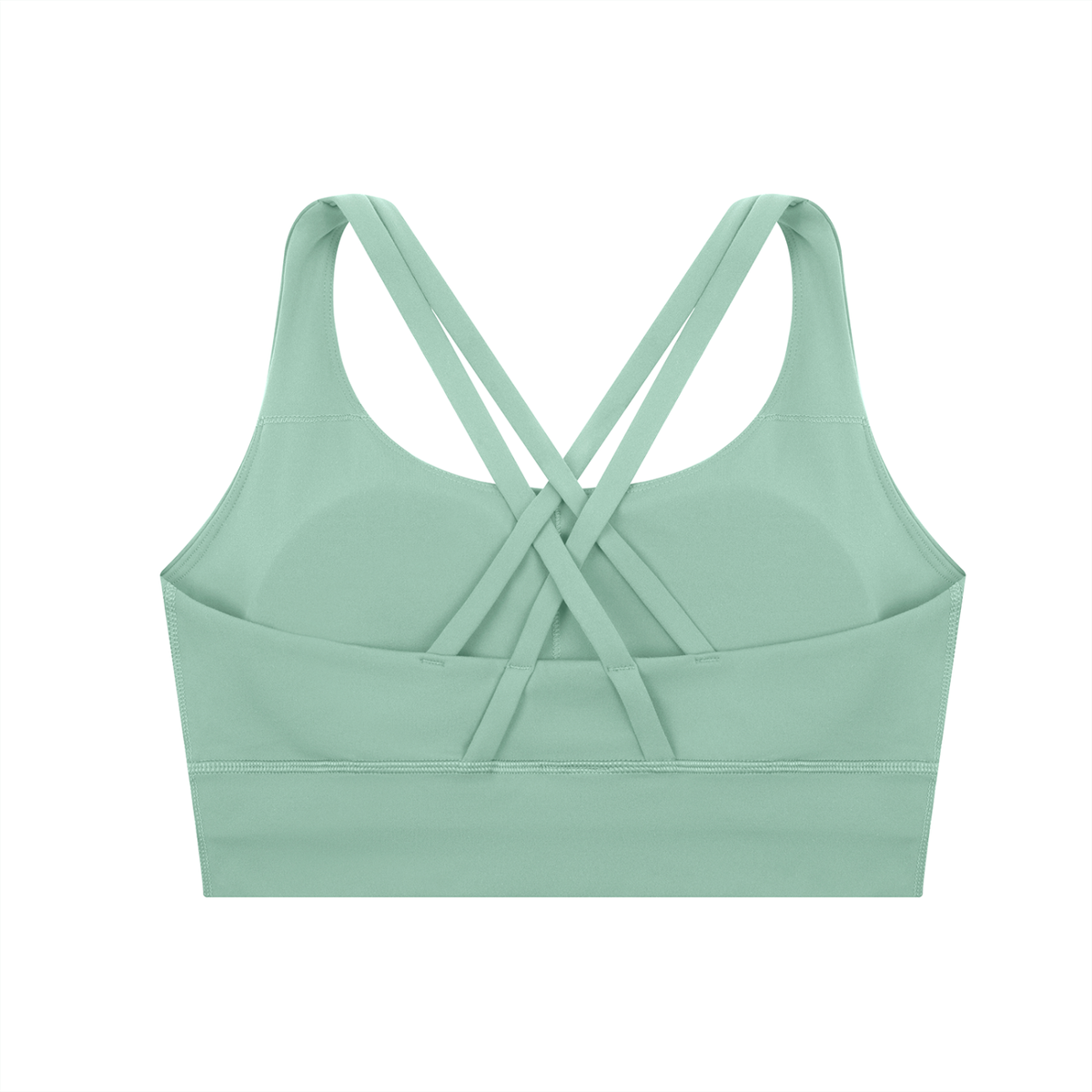 GTM® Shadow Hoopers Strappy Criss-Cross Sports Bra | Women
