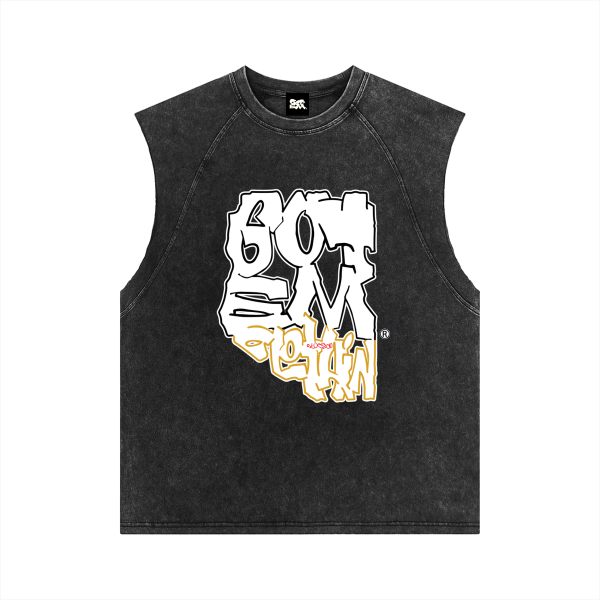 GOT ʻEM Arizona Snow Washed Tank Top | Unisex