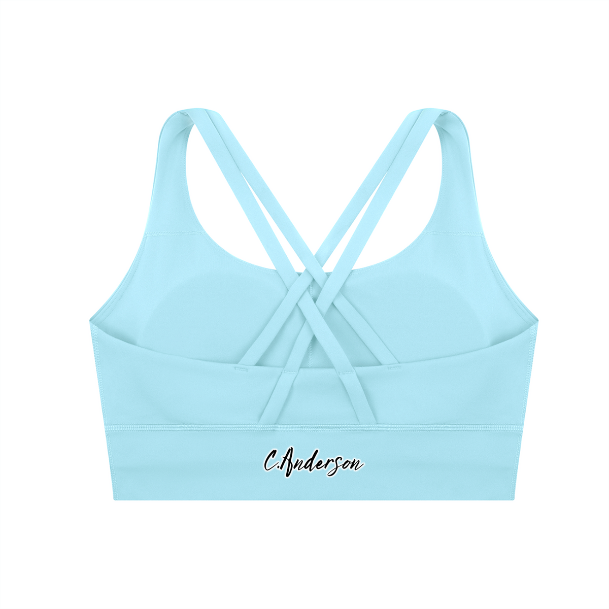 GOT ʻEM® Arizona Strappy Criss-Cross Sports Bra | Women