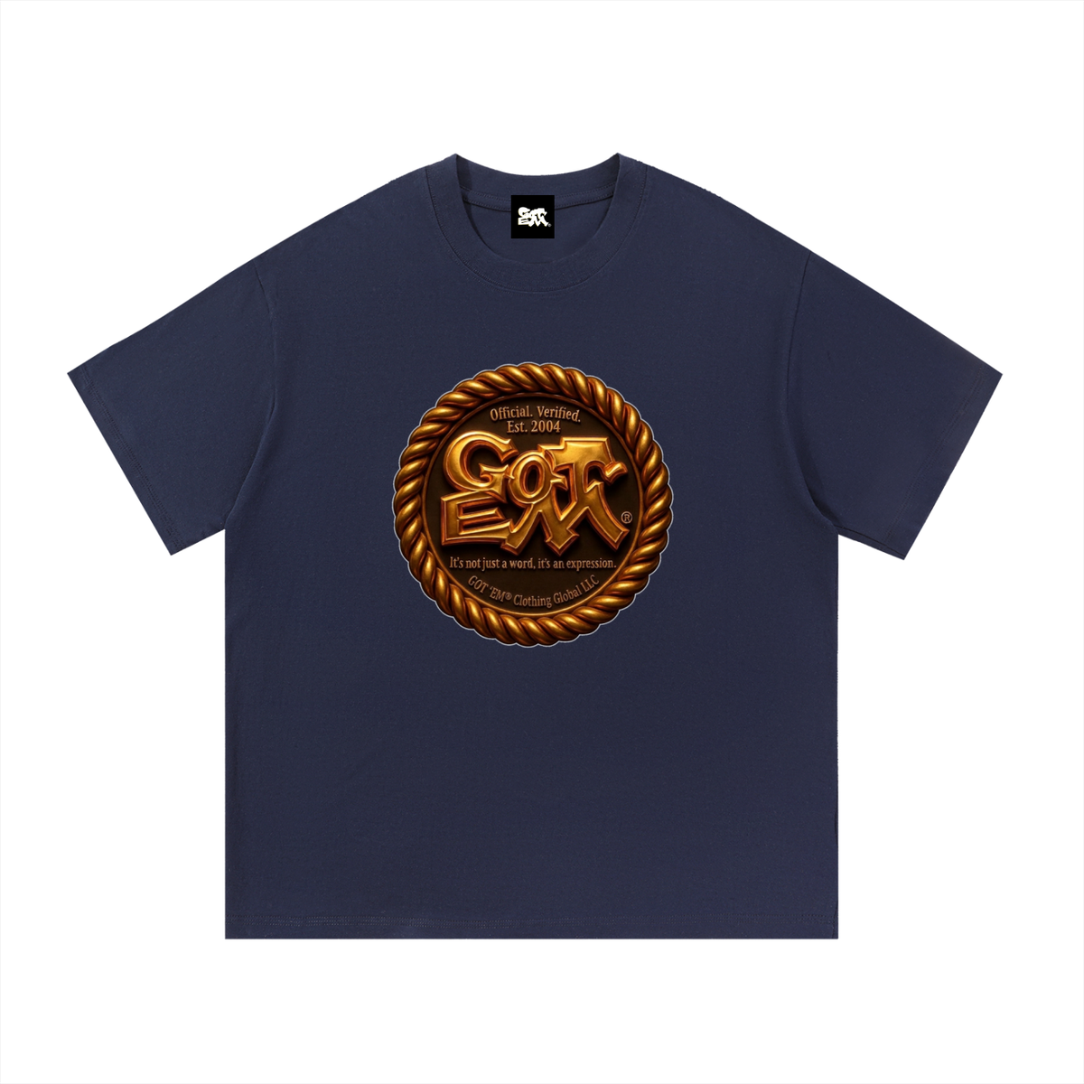 GOT ʻEM® Certification (Front) T-Shirt | Unisex