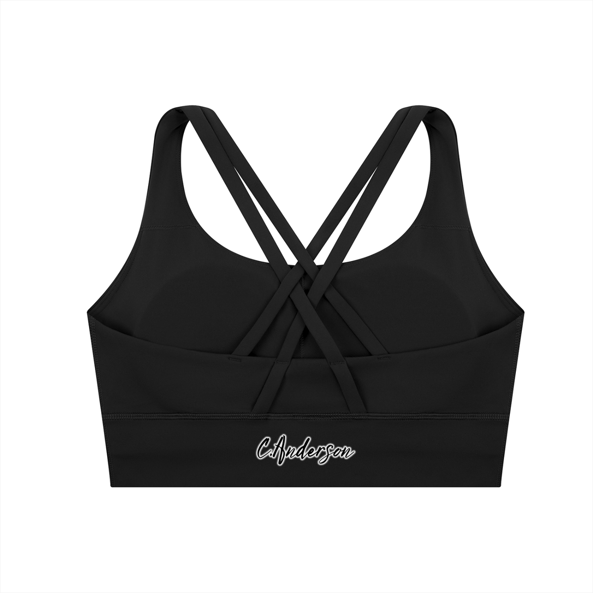 GOT ʻEM® Arizona Strappy Criss-Cross Sports Bra | Women