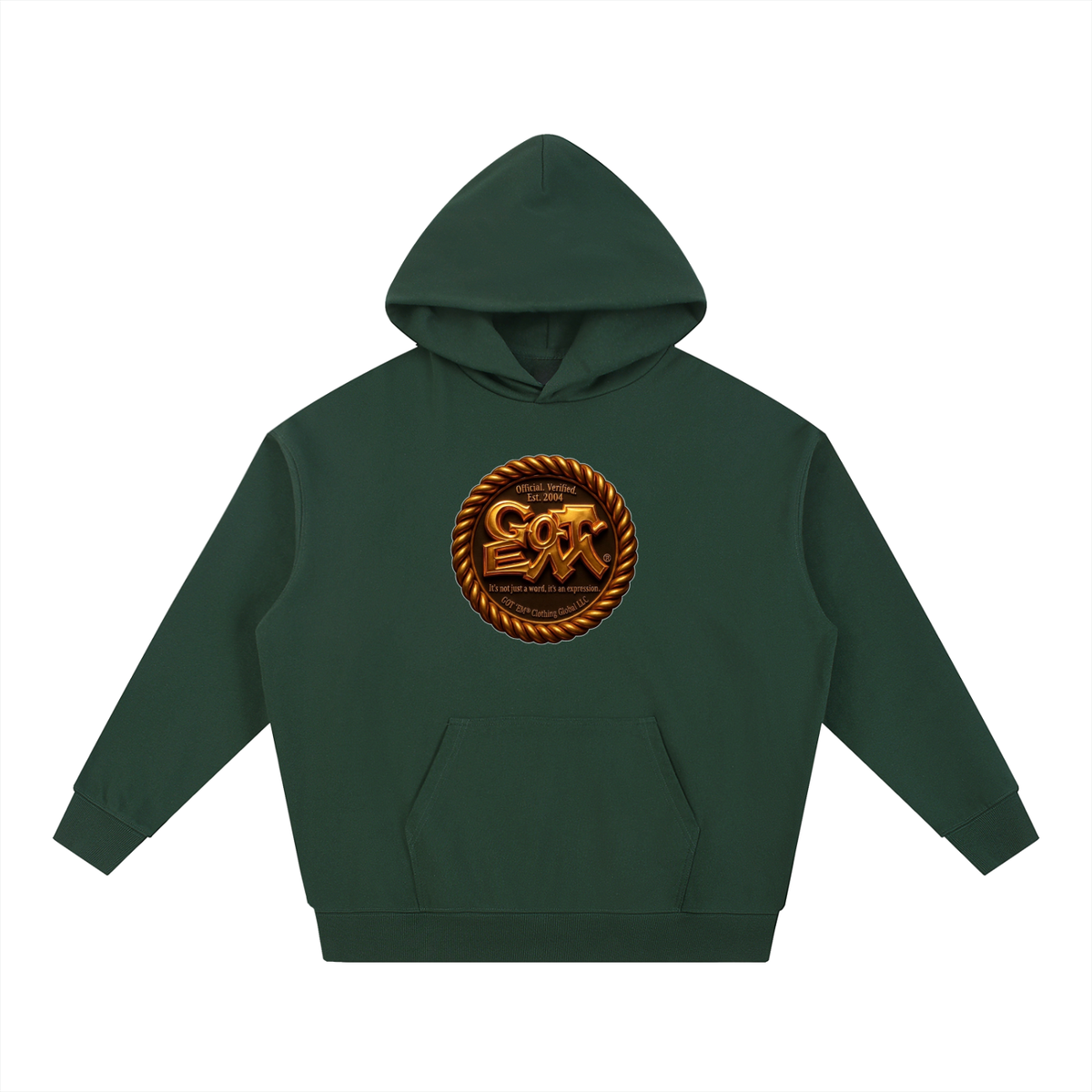 GOT ʻEM® Certification Hoodie | Unisex