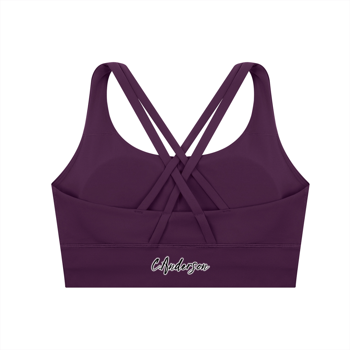 GOT ʻEM® Arizona Strappy Criss-Cross Sports Bra | Women