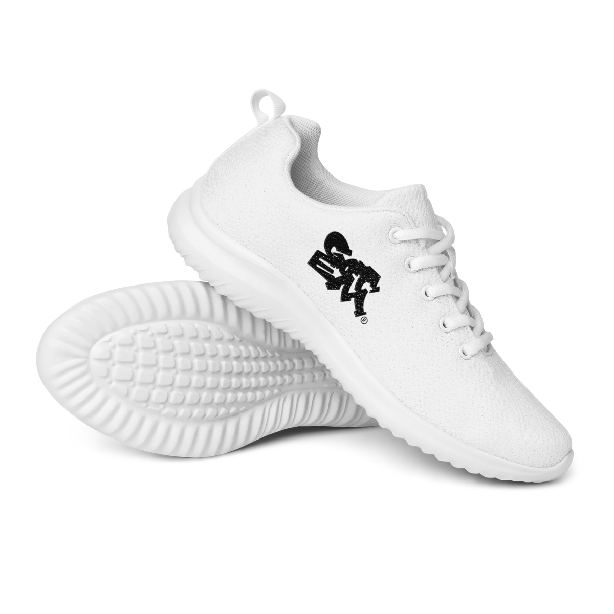 GOT ʻEM® Original White Athletic Shoes | Men